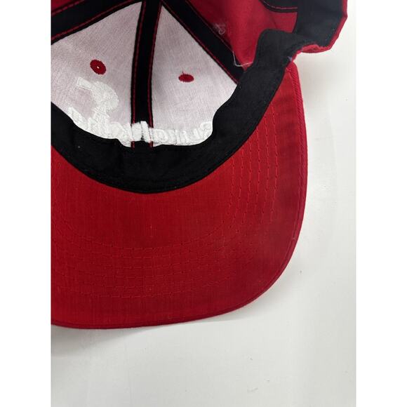 Outdoor Cap Rural King Baseball Hat Snapback Red Embroidered Logo - Picture 5 of 8